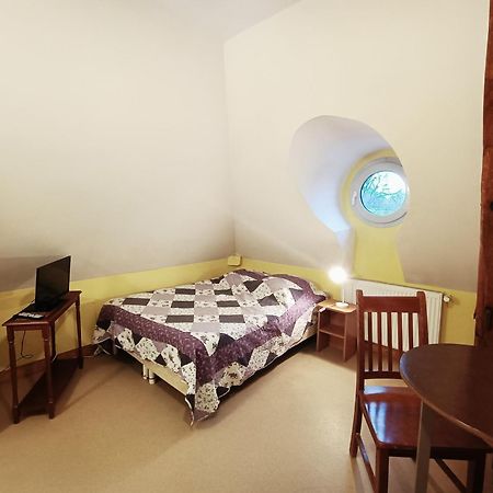 Hotel De La Bonnaventure Mazangé Kültér fotó