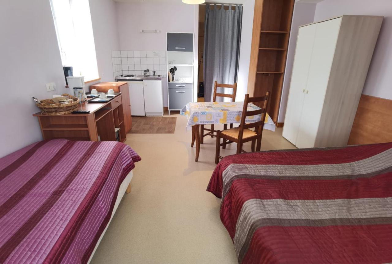 Hotel De La Bonnaventure Mazangé Kültér fotó