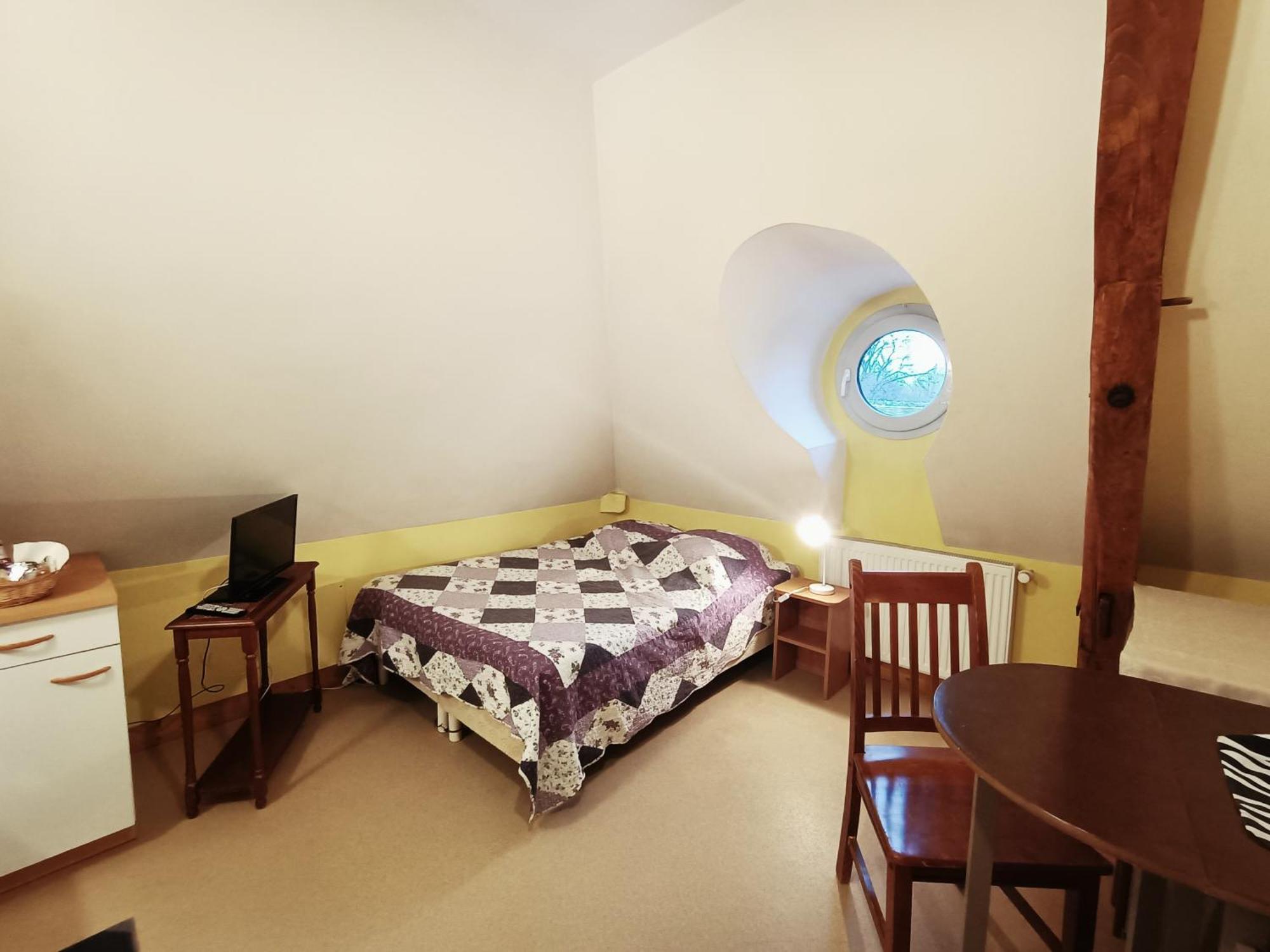 Hotel De La Bonnaventure Mazangé Kültér fotó