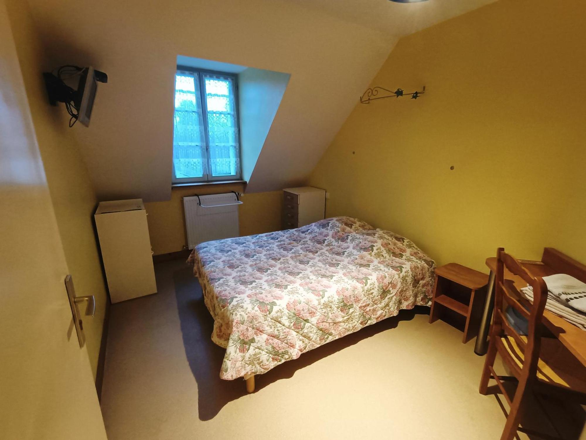 Hotel De La Bonnaventure Mazangé Szoba fotó