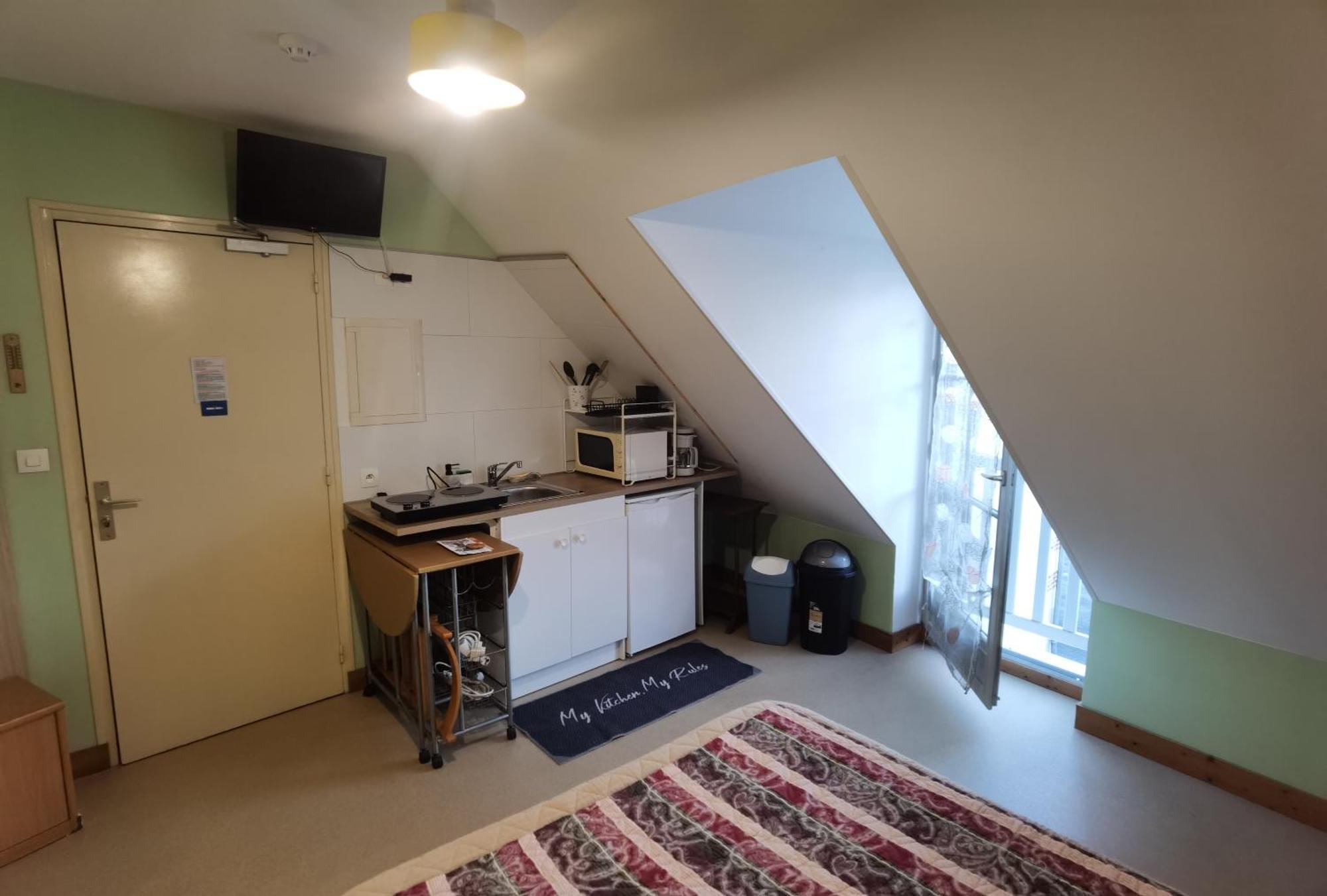 Hotel De La Bonnaventure Mazangé Kültér fotó